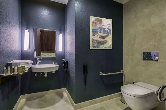 Deluxe Oda, 2 Tek Kişilik Yatak, Sigara İçilmez, Manzaralı