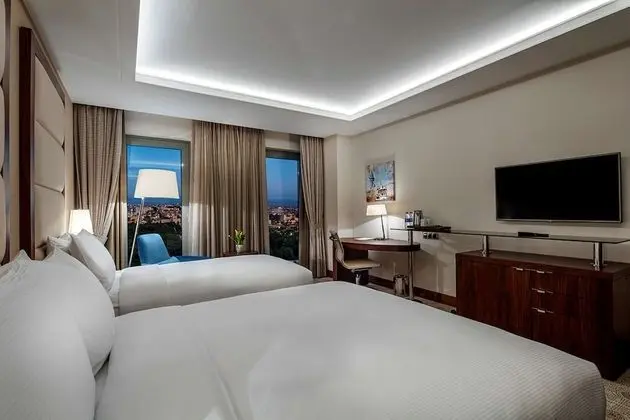 Deluxe Oda, 2 Tek Kişilik Yatak, Sigara İçilmez, Manzaralı