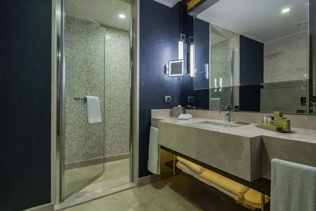 Deluxe Oda, 2 Tek Kişilik Yatak, Sigara İçilmez, Manzaralı