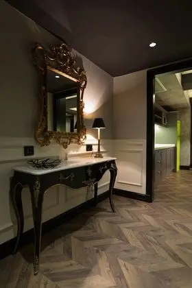 Interior detail