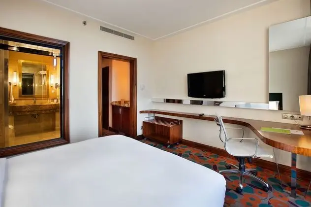 Standard İki Ayrı Yataklı Oda, Şehir Manzaralı