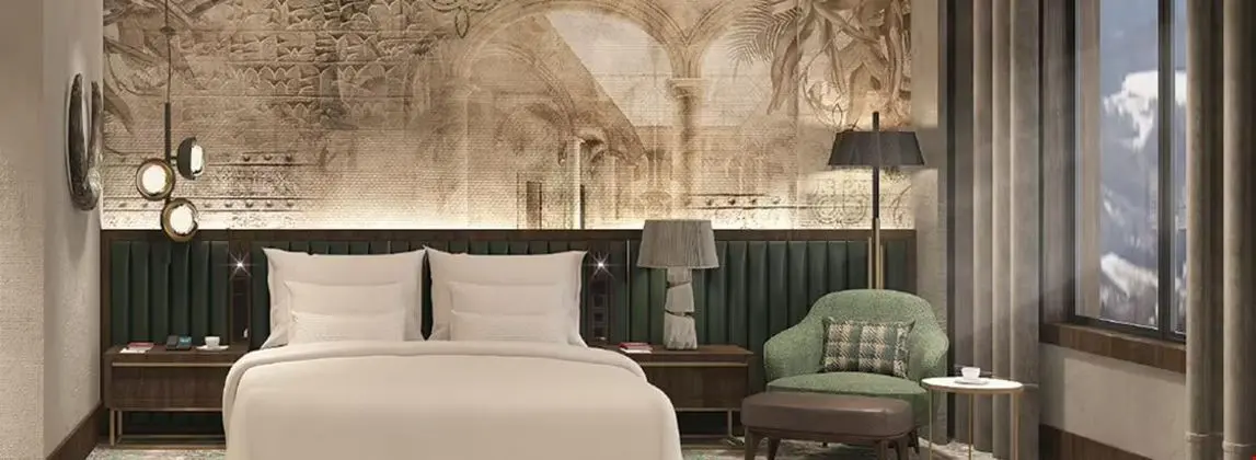 Twin Guest Room