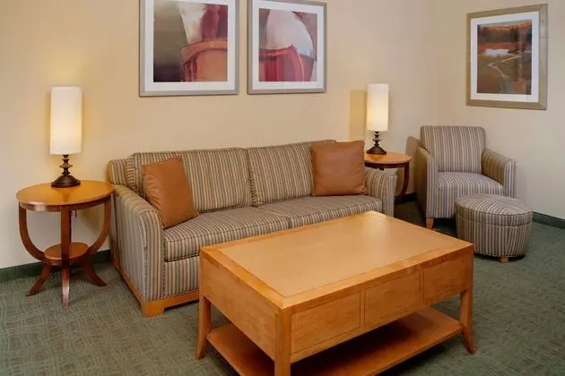 Süit, 1 En Büyük (King) Boy Yatak ve Çekyat, Sigara İçilmez (2 Room Suite)