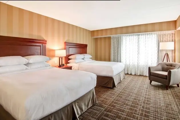 Spacious Room, 2 Queen Beds, 3rd Floor, Accessible