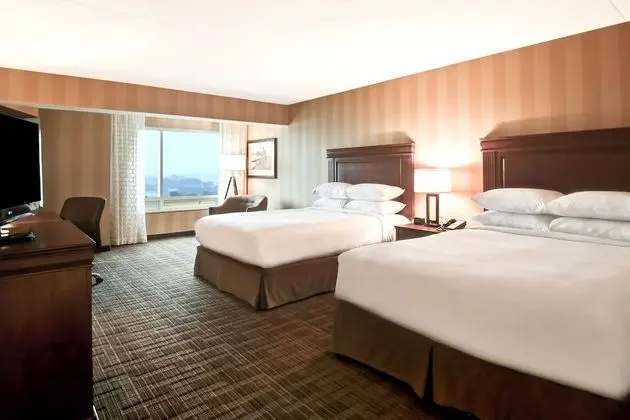 Spacious Room, 2 Queen Beds, 3rd Floor, Accessible