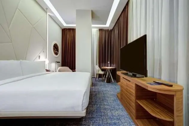 Standart Çift Kişilik Oda