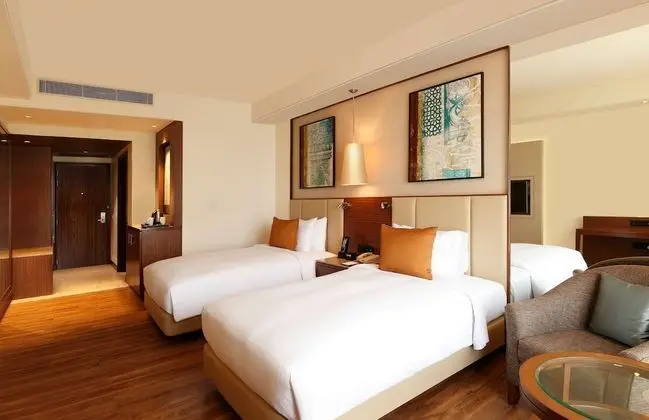 Oda, 2 Tek Kişilik Yatak, Sigara İçilmez (Guest)