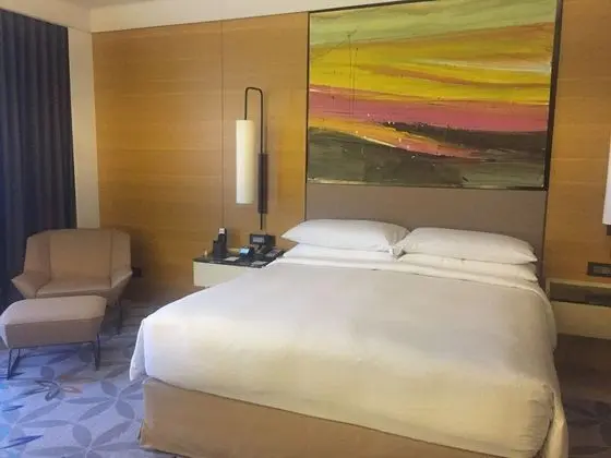 Executive Oda, 1 En Büyük (King) Boy Yatak (with Executive Lounge Access)