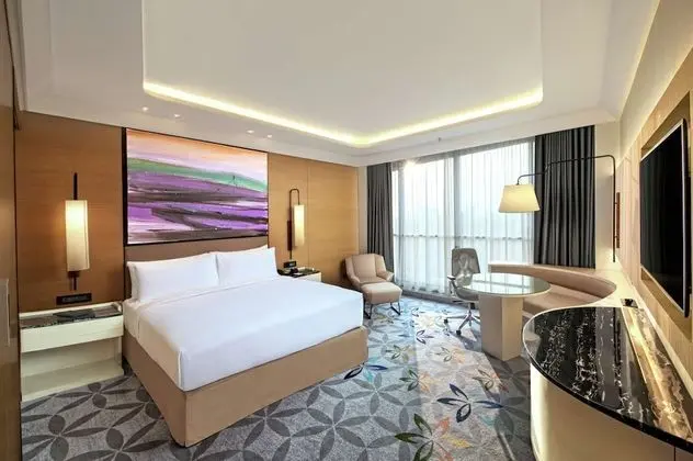 Executive Oda, 1 En Büyük (King) Boy Yatak (with Executive Lounge Access)