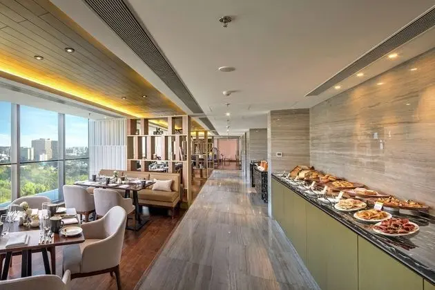 Executive Oda, 1 En Büyük (King) Boy Yatak (with Executive Lounge Access)