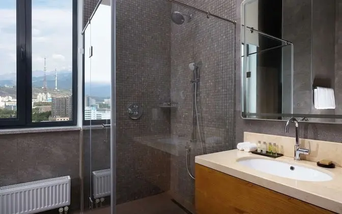 Banyo duşu