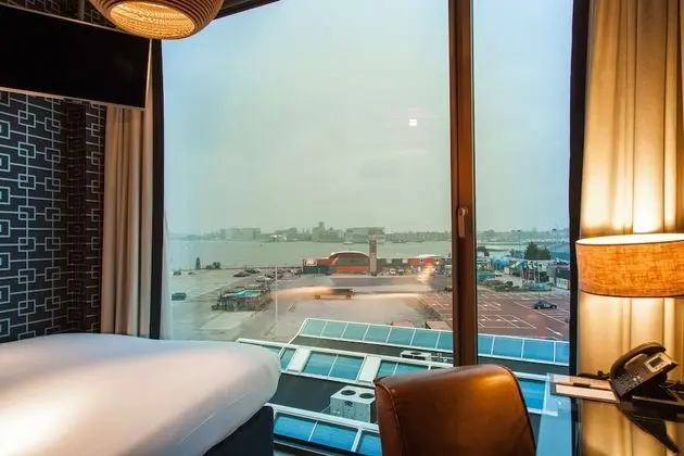 Oda, 1 Çift Kişilik Yatak, Sigara İçilmez (Water View)