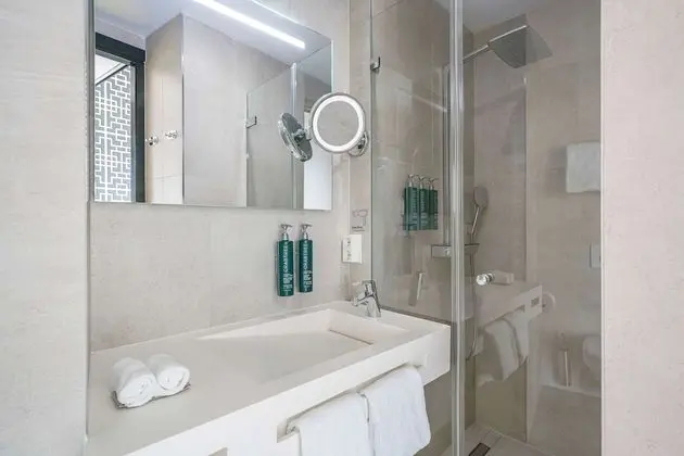 Oda, 1 Çift Kişilik Yatak, Sigara İçilmez (Water View)