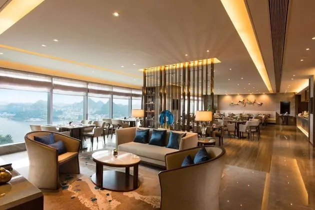 Executive Oda, Business Dinlenme Salonu Kullanımı, Göl Manzaralı