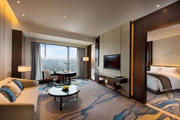 Executive Oda, Business Dinlenme Salonu Kullanımı, Göl Manzaralı
