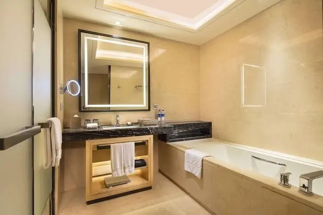Executive Oda, Business Dinlenme Salonu Kullanımı, Göl Manzaralı
