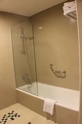 King Deluxe Corner Room with City View