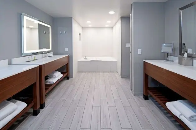 Oda, 2 Yatak Odası, Engellilere Uygun (Roll-In Shower)