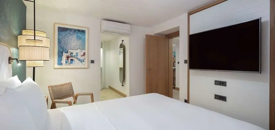 King Deluxe One Bedroom Suite