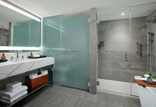Banyo duşu