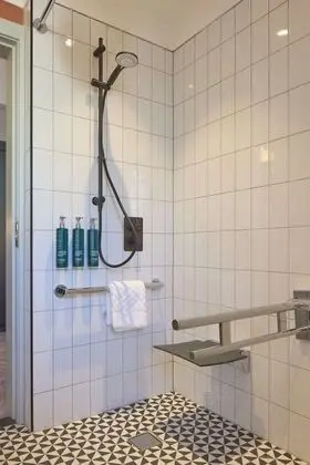 Oda, 2 Tek Kişilik Yatak, Engellilere Uygun