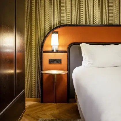 Deluxe Oda, 2 Tek Kişilik Yatak
