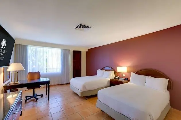 Executive Oda, 2 Çift Kişilik Yatak, Balkon