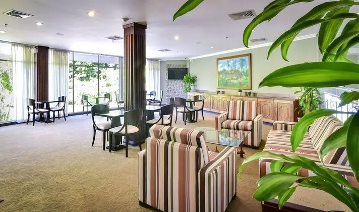 Executive Oda, 2 Çift Kişilik Yatak, Balkon