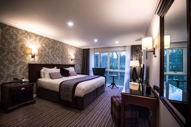 Deluxe Oda, 1 Çift Kişilik Yatak, Sigara İçilmez
