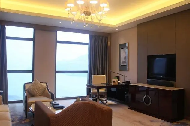 Executive Süit, Business Dinlenme Salonu Kullanımı