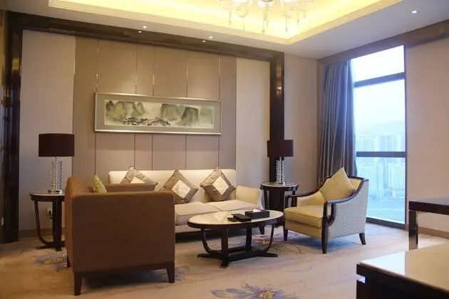 Executive Süit, Business Dinlenme Salonu Kullanımı