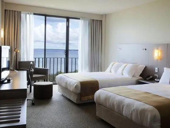 1 Çift Kişilik Veya 2 Tek Kişilik Yatak Harbour View