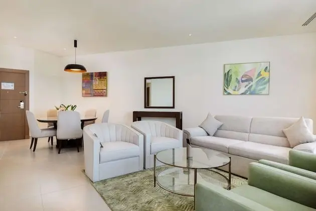 Grand Süit, 2 Yatak Odası (Premium, View)