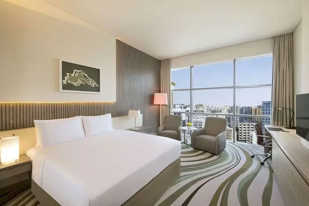 Family Oda, Bağlantılı Odalar