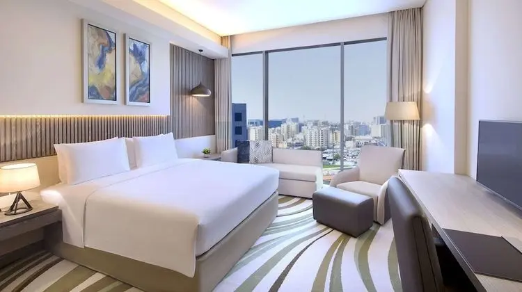 Family Oda, Bağlantılı Odalar