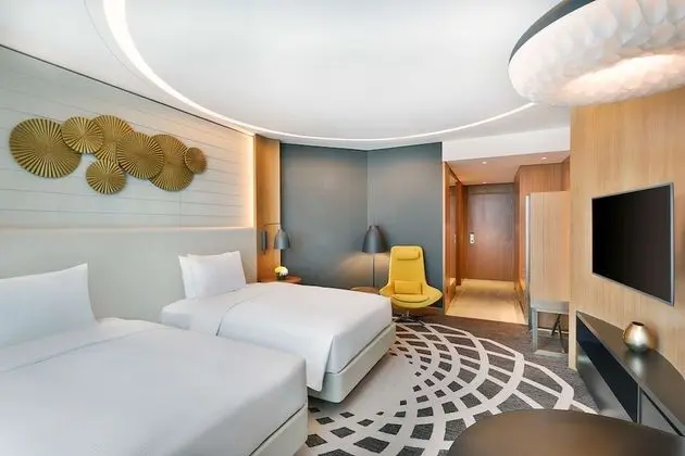 Two Double Beds Superior Guest Room