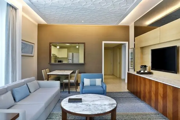 Family Süit, 2 Yatak Odası, Mutfak
