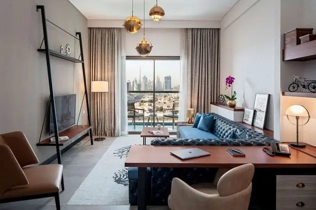 Apart Daire, 1 Yatak Odası