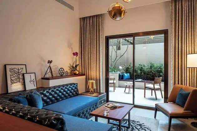 Apart Daire, 1 Yatak Odası, Veranda