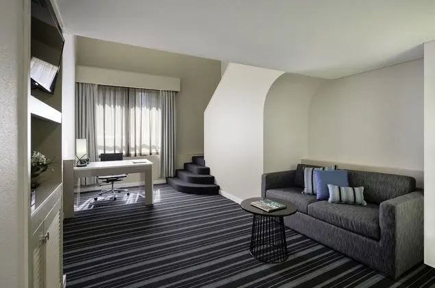 Executive Suite, 1 King Bed