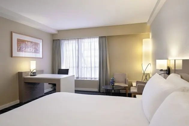 Oda, 2 Çift Kişilik Yatak (Guest Room, High Floor)