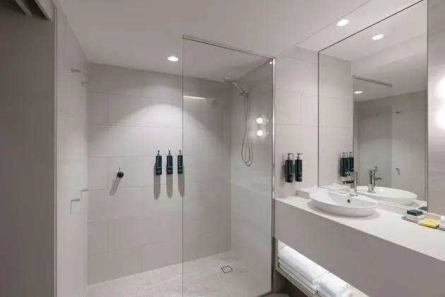Oda, 2 Çift Kişilik Yatak (Guest Room, High Floor)