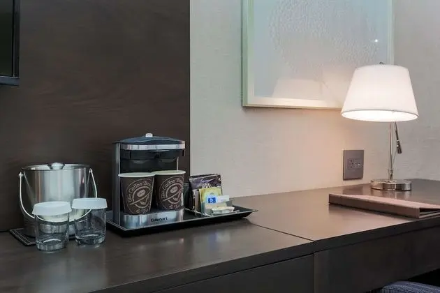 Oda, 1 En Büyük (King) Boy Yatak, Engellilere Uygun (Mobility & Hearing, Roll-in Shower)