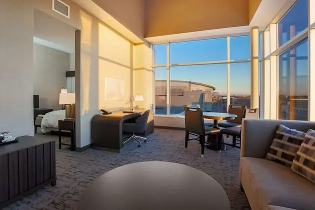 Süit, 1 En Büyük (King) Boy Yatak, Engellilere Uygun (Hearing)