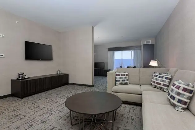 Süit, 1 En Büyük (King) Boy Yatak, Engellilere Uygun (Hearing)