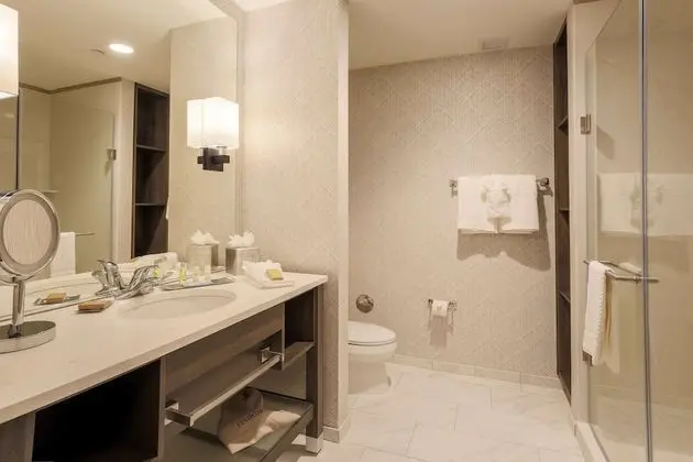 Süit, 1 En Büyük (King) Boy Yatak, Engellilere Uygun (Hearing)