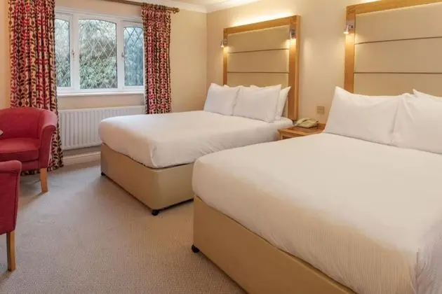 Deluxe Family Room