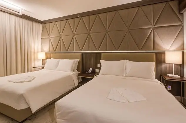 Deluxe Tek Büyük veya İki Ayrı Yataklı Oda, 1 Yatak Odası