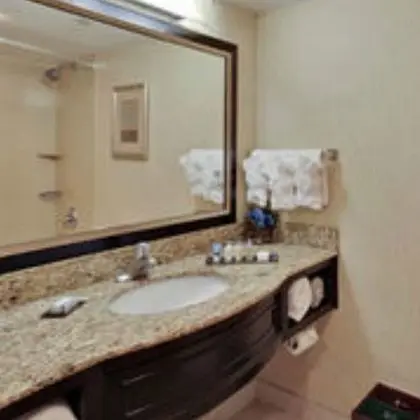 King Guest Room Pool View