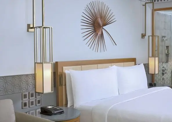 King, Deluxe Oda, Balkon, Nehir Manzaralı